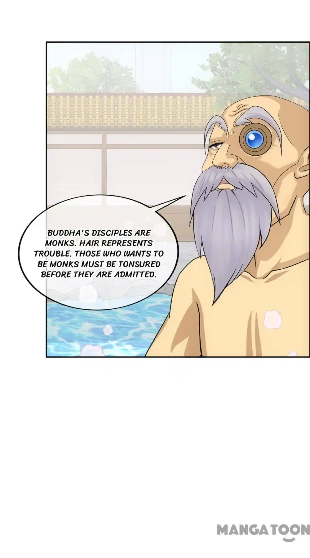 Demon God Chapter 291