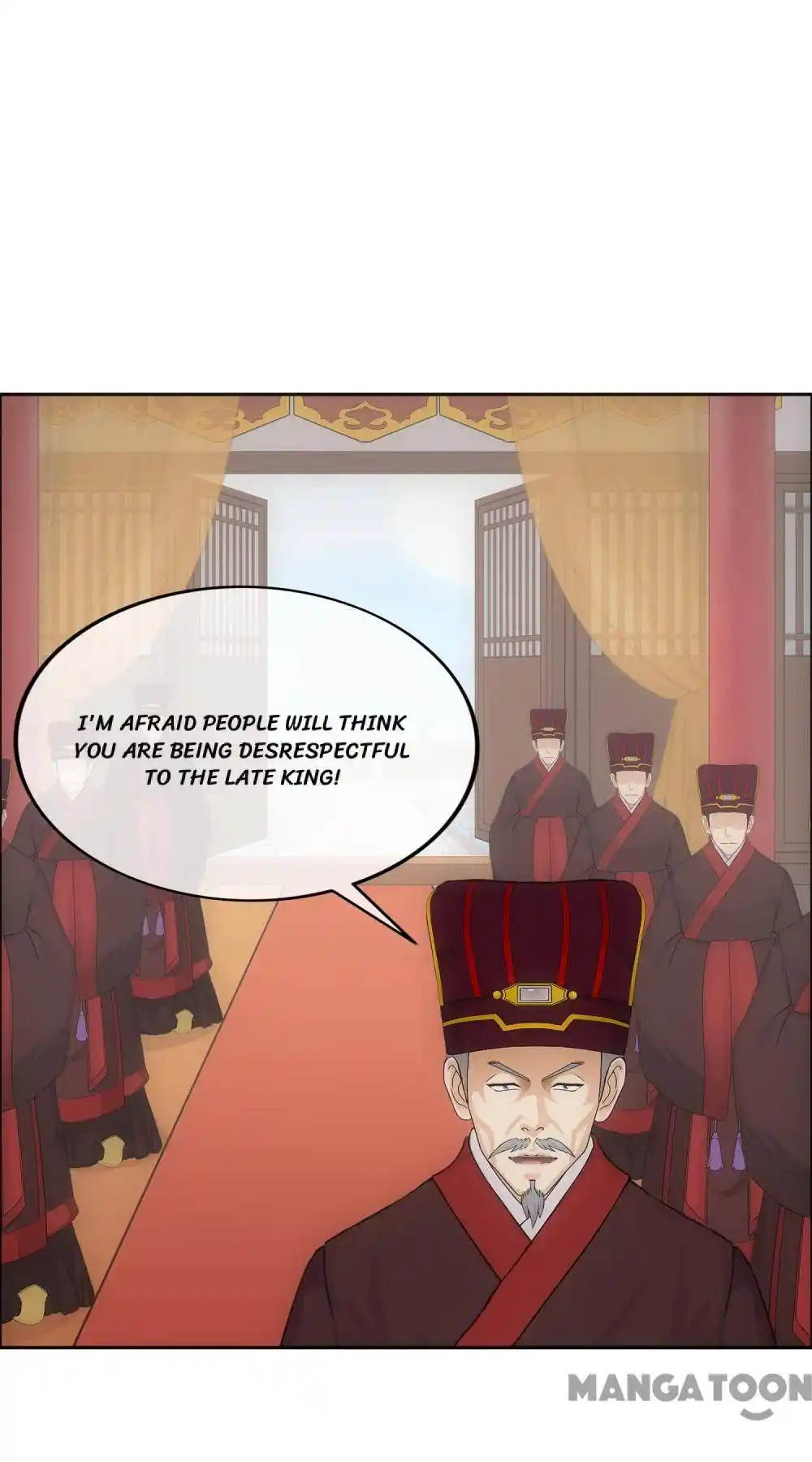 Demon God Chapter 292