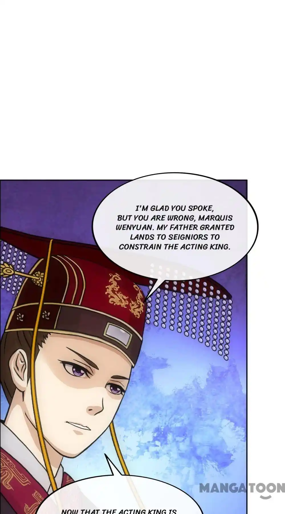 Demon God Chapter 292