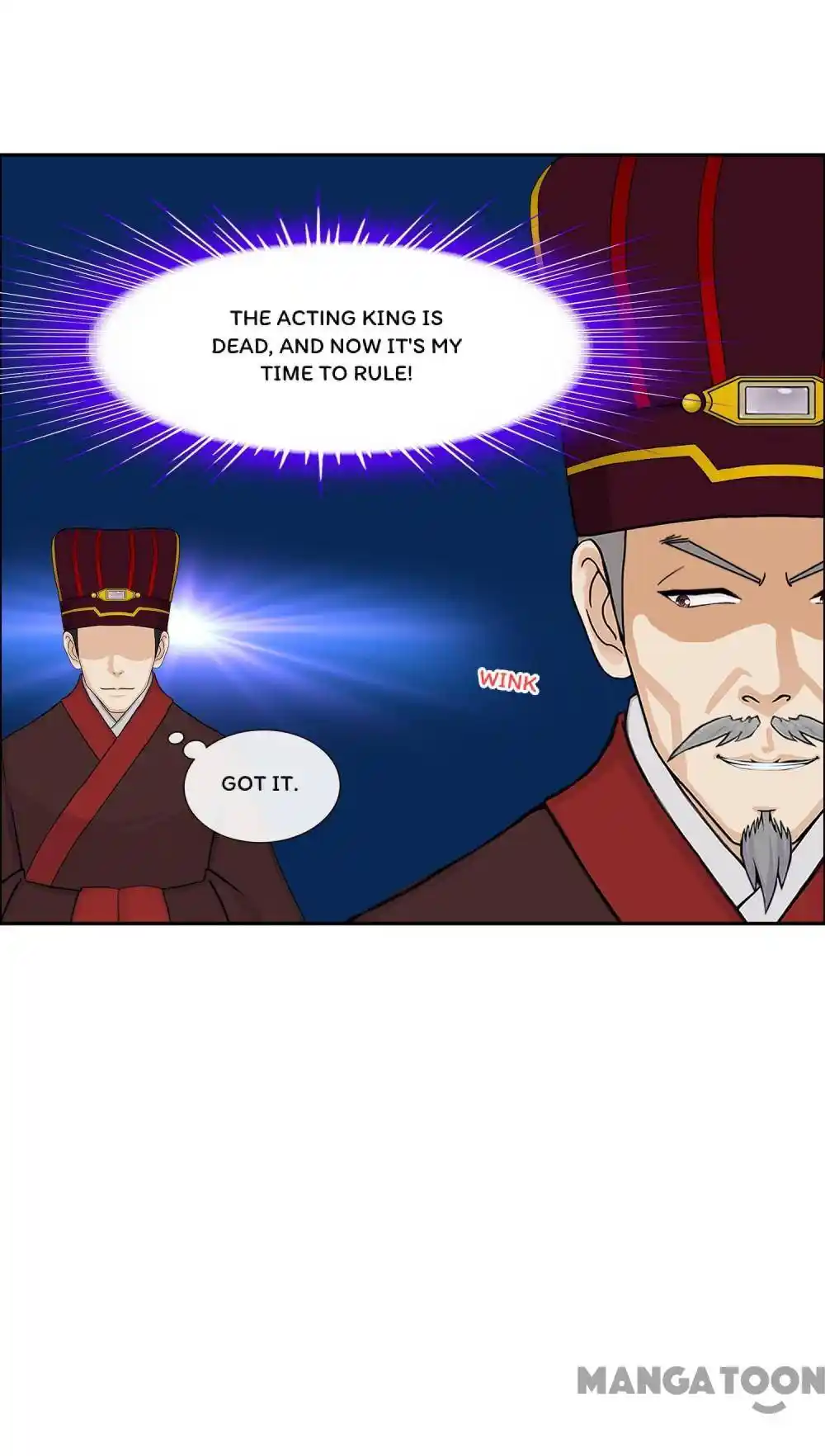 Demon God Chapter 292