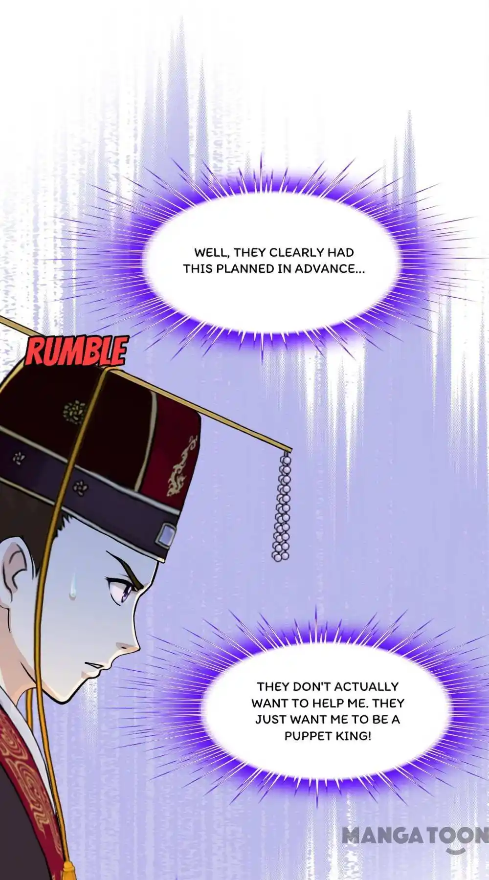 Demon God Chapter 292