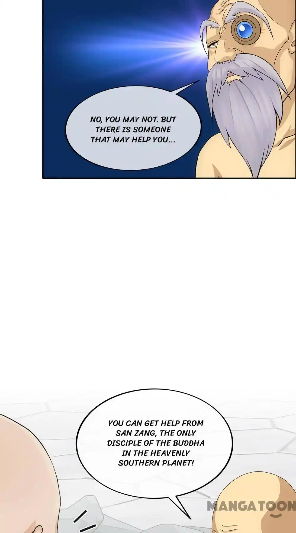 Demon God Chapter 292