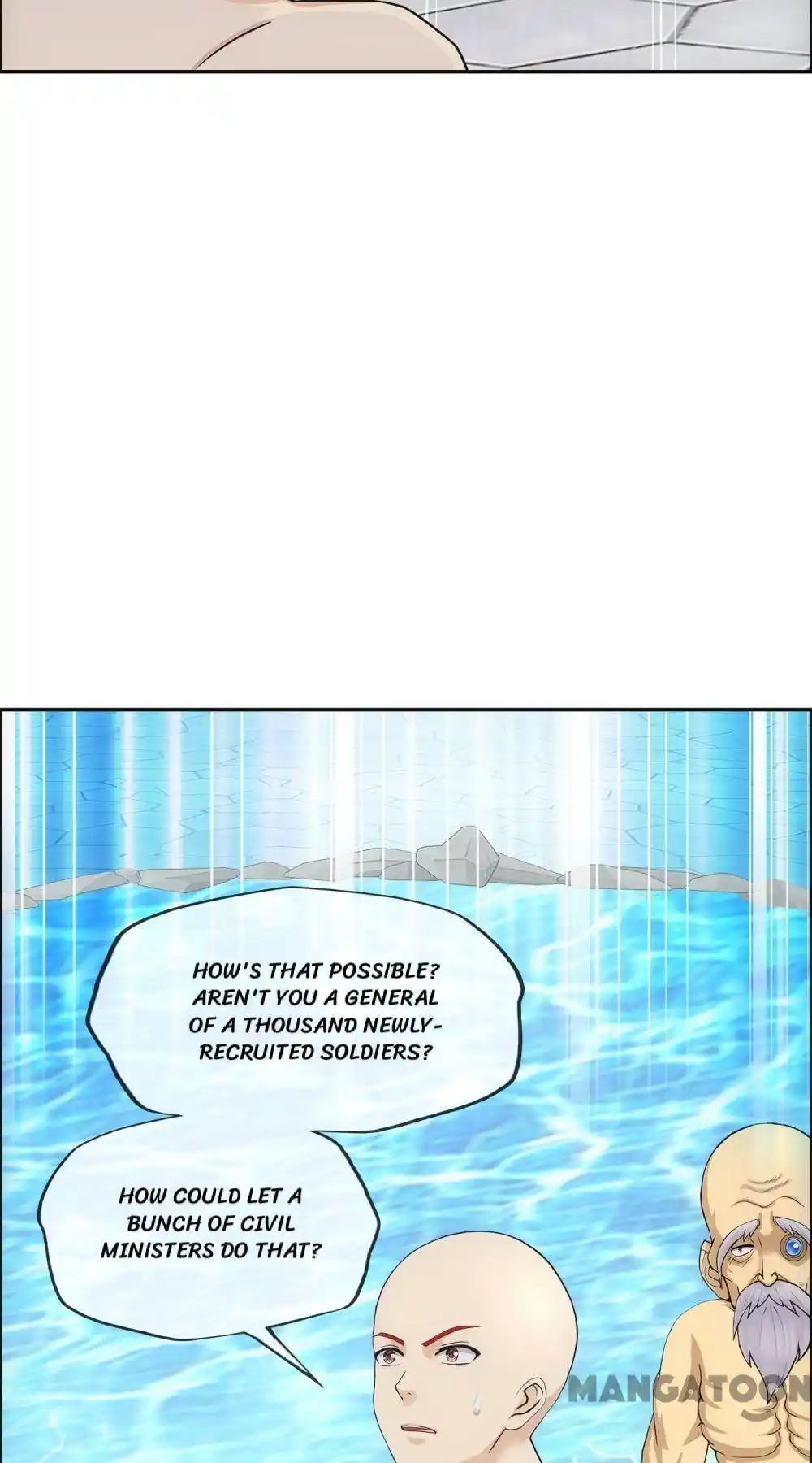 Demon God Chapter 292