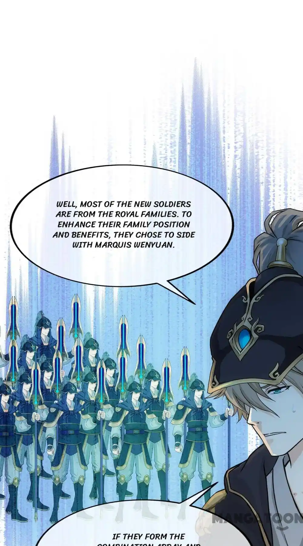 Demon God Chapter 292