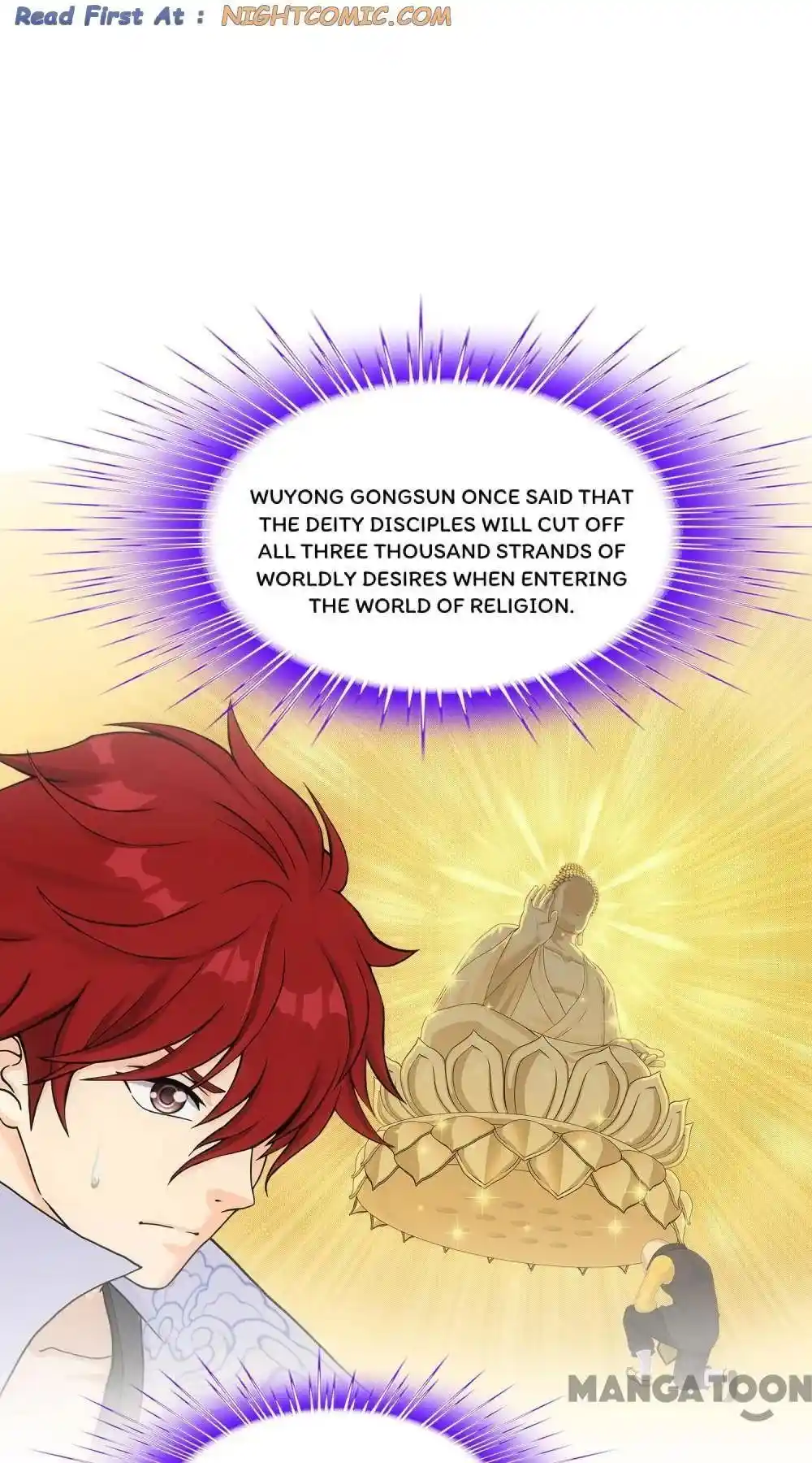 Demon God Chapter 299