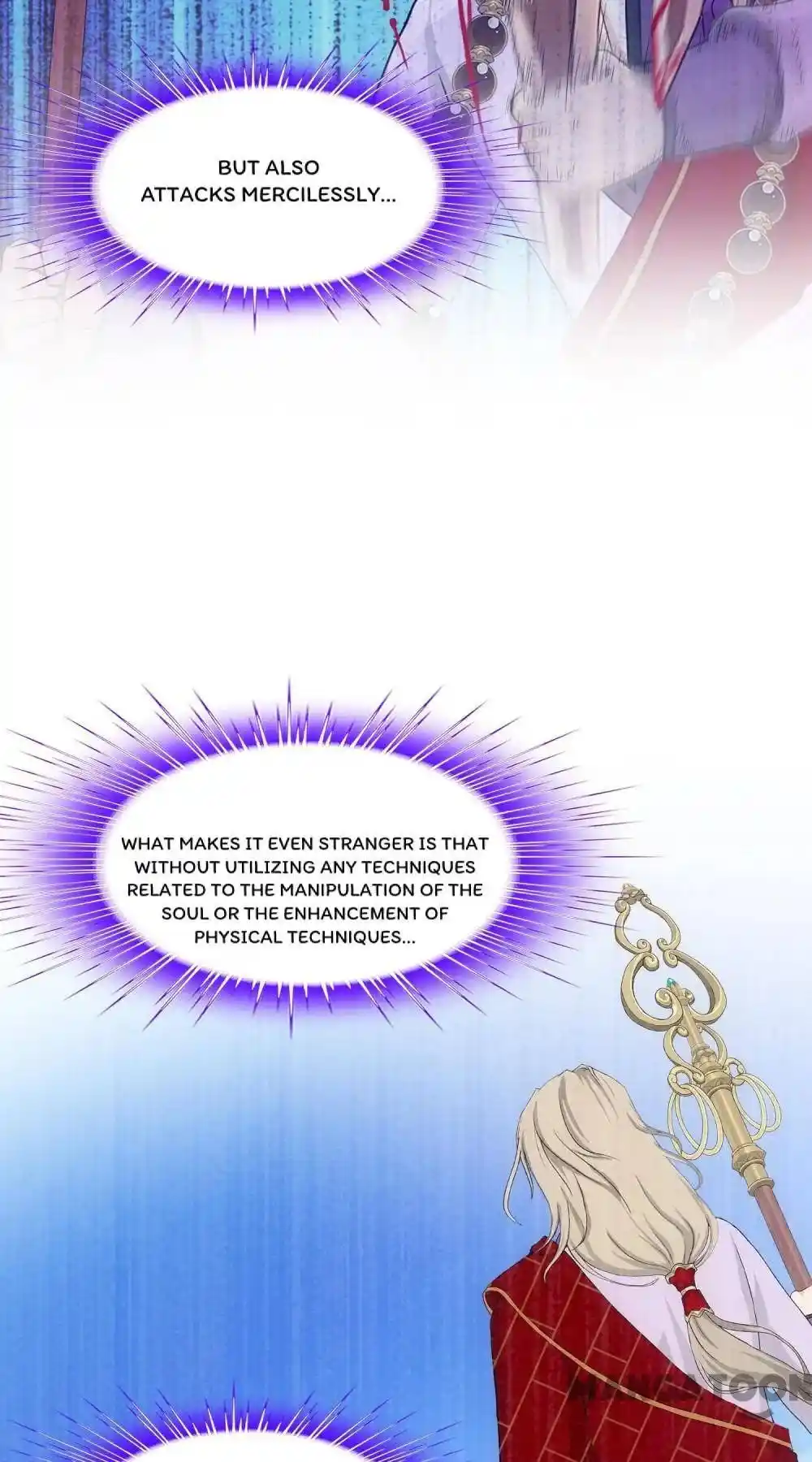 Demon God Chapter 299