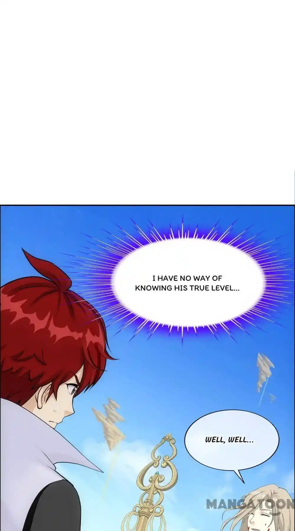 Demon God Chapter 299