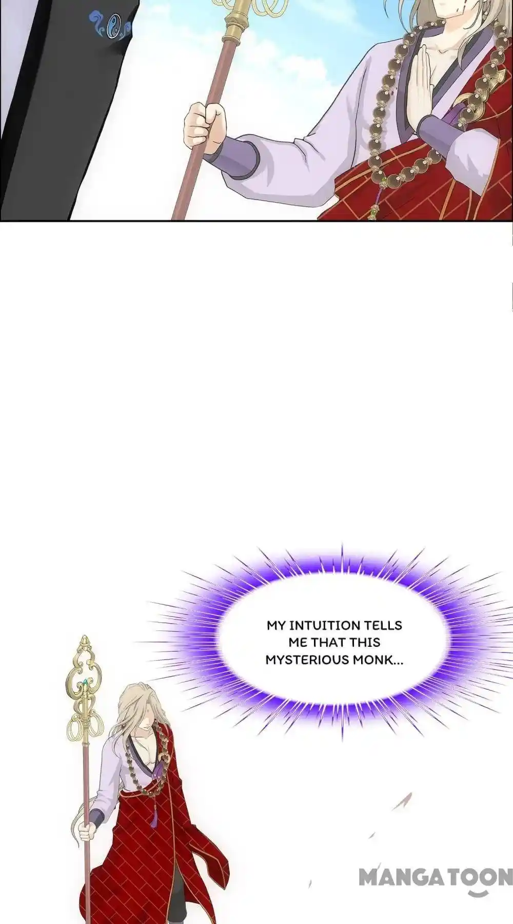 Demon God Chapter 299