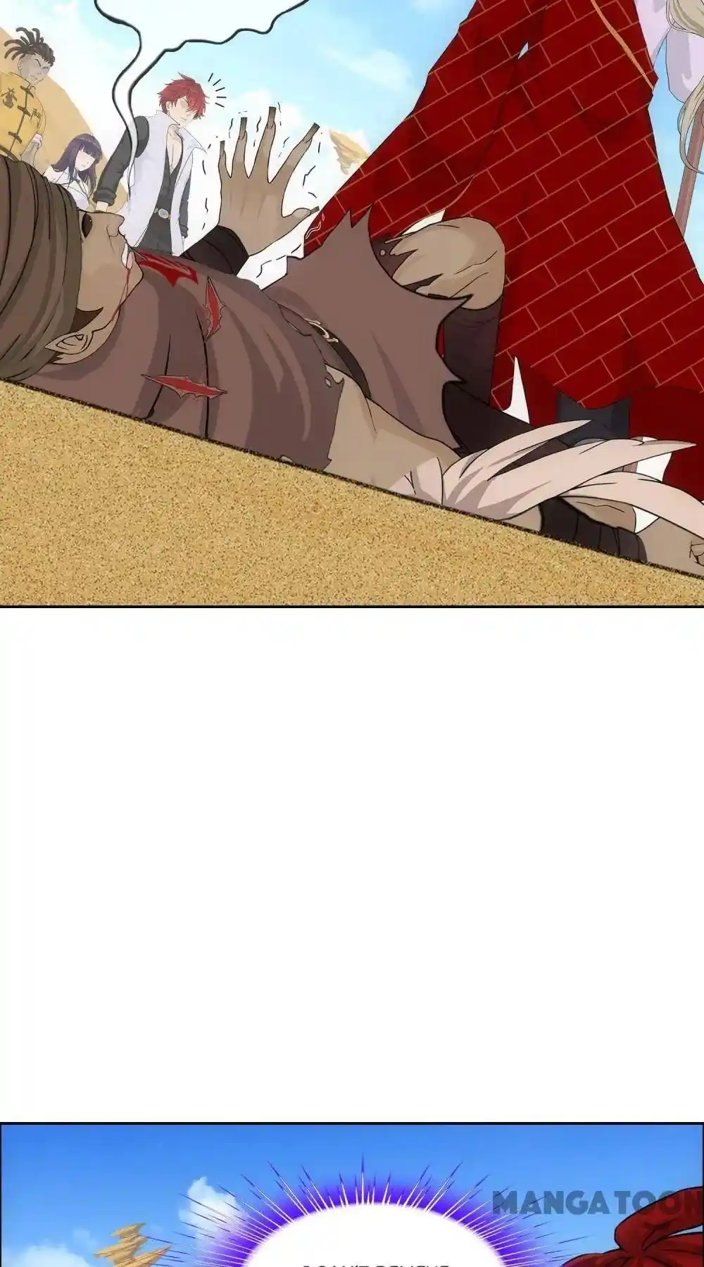 Demon God Chapter 299