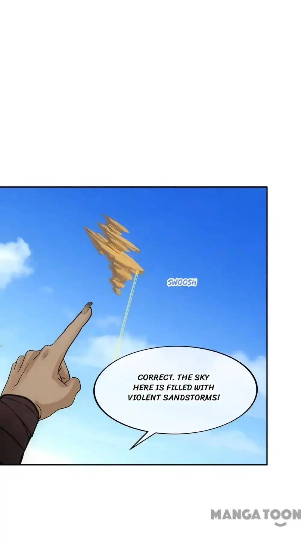 Demon God Chapter 299