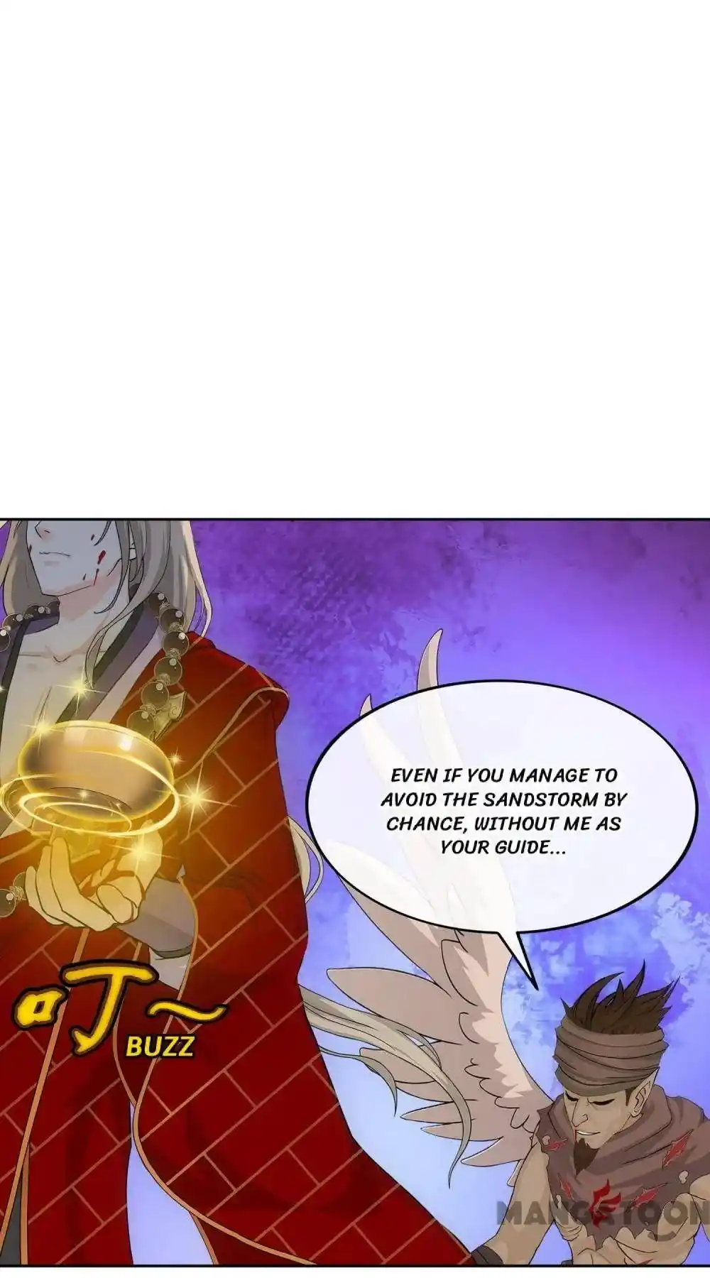 Demon God Chapter 299