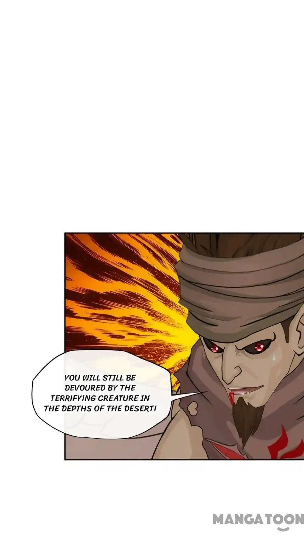 Demon God Chapter 299