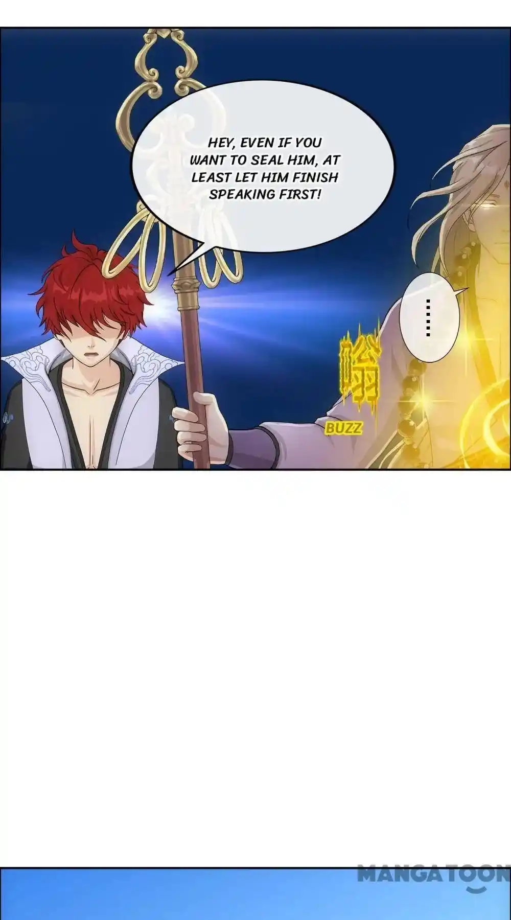 Demon God Chapter 299