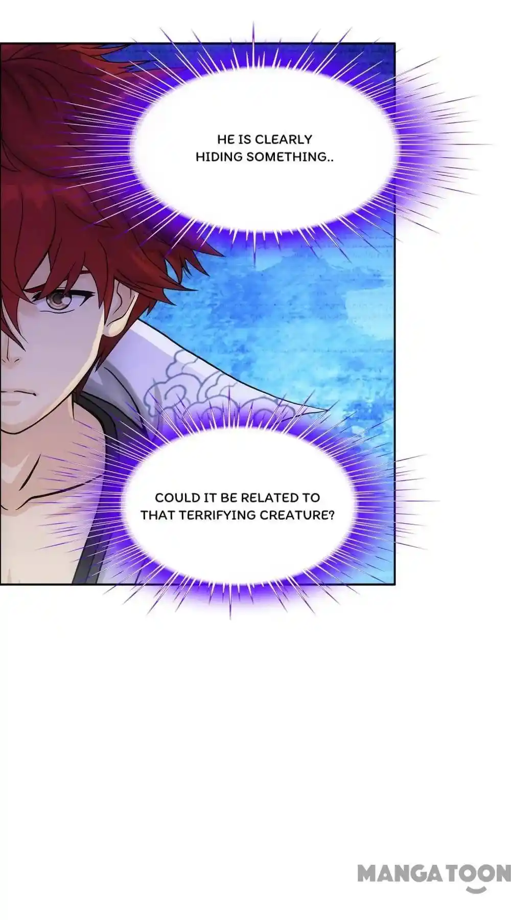 Demon God Chapter 299