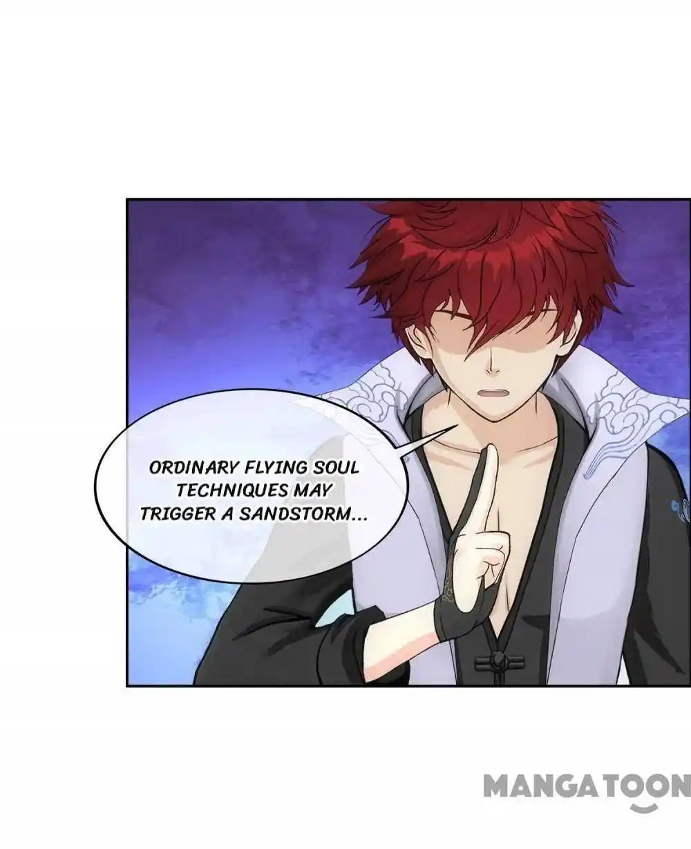 Demon God Chapter 299