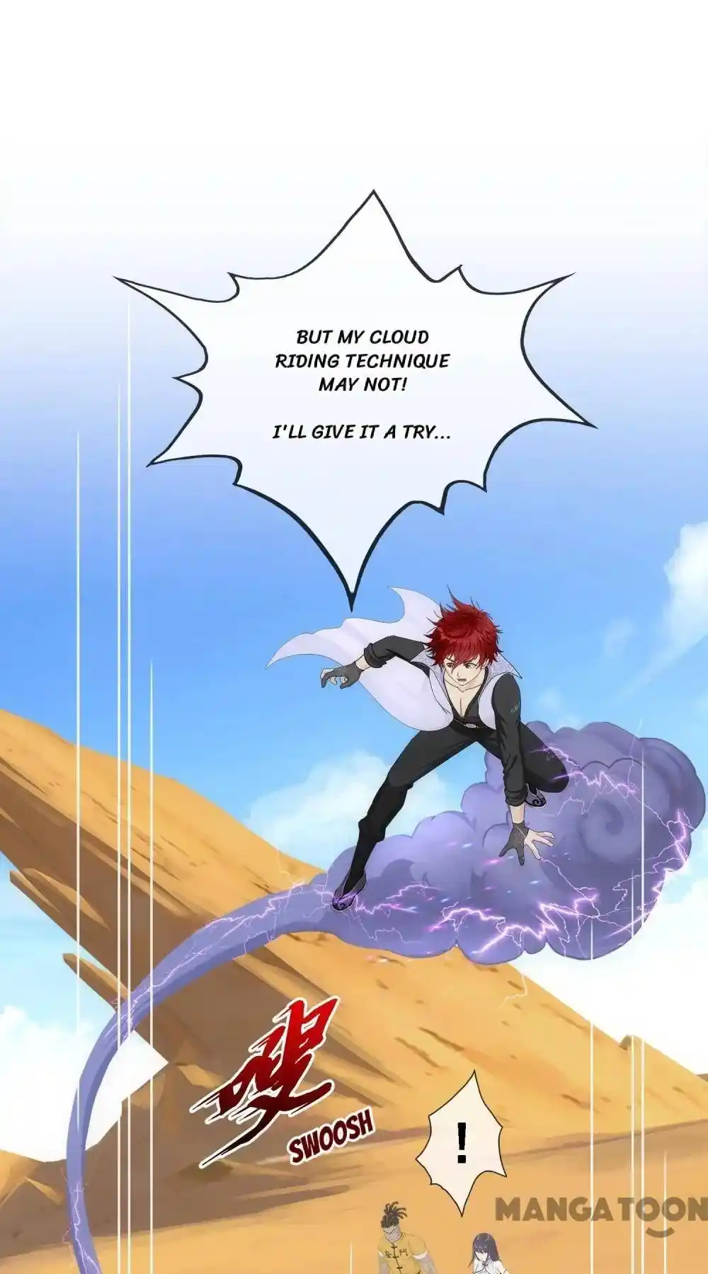 Demon God Chapter 299