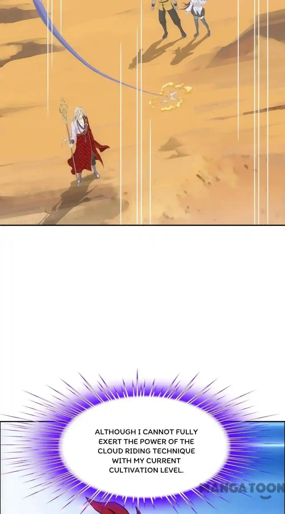 Demon God Chapter 299