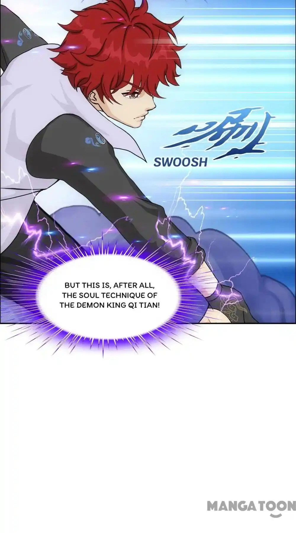 Demon God Chapter 299