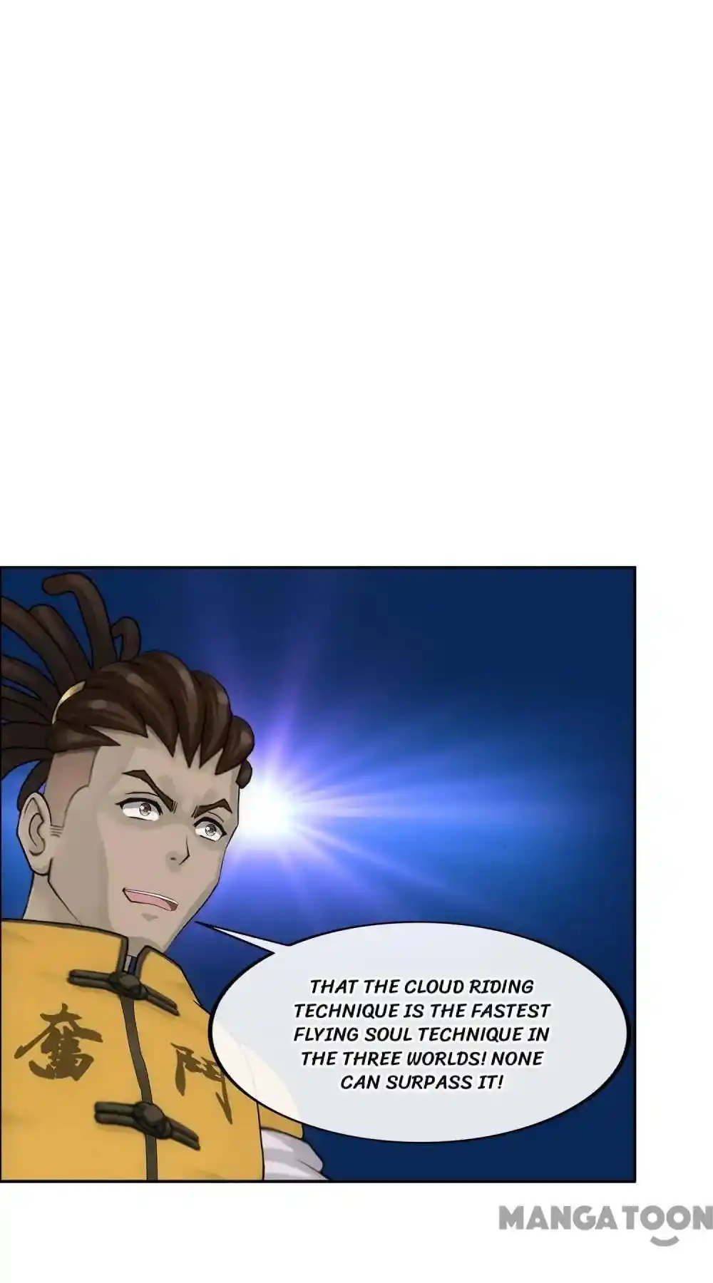 Demon God Chapter 299