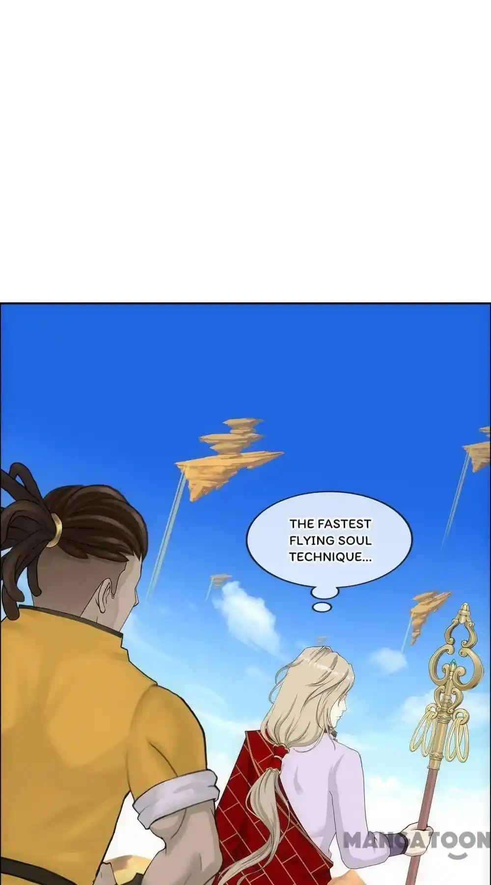 Demon God Chapter 299