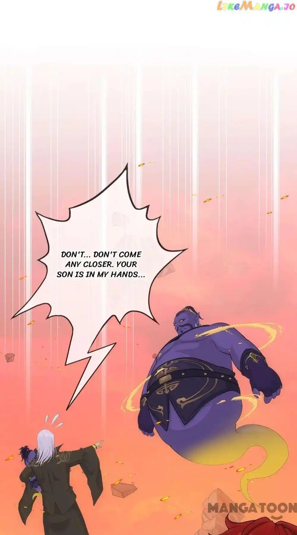 Demon God Chapter 324