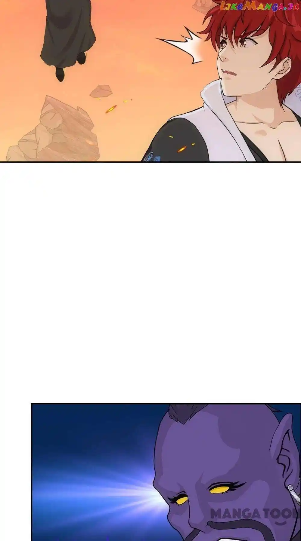 Demon God Chapter 324