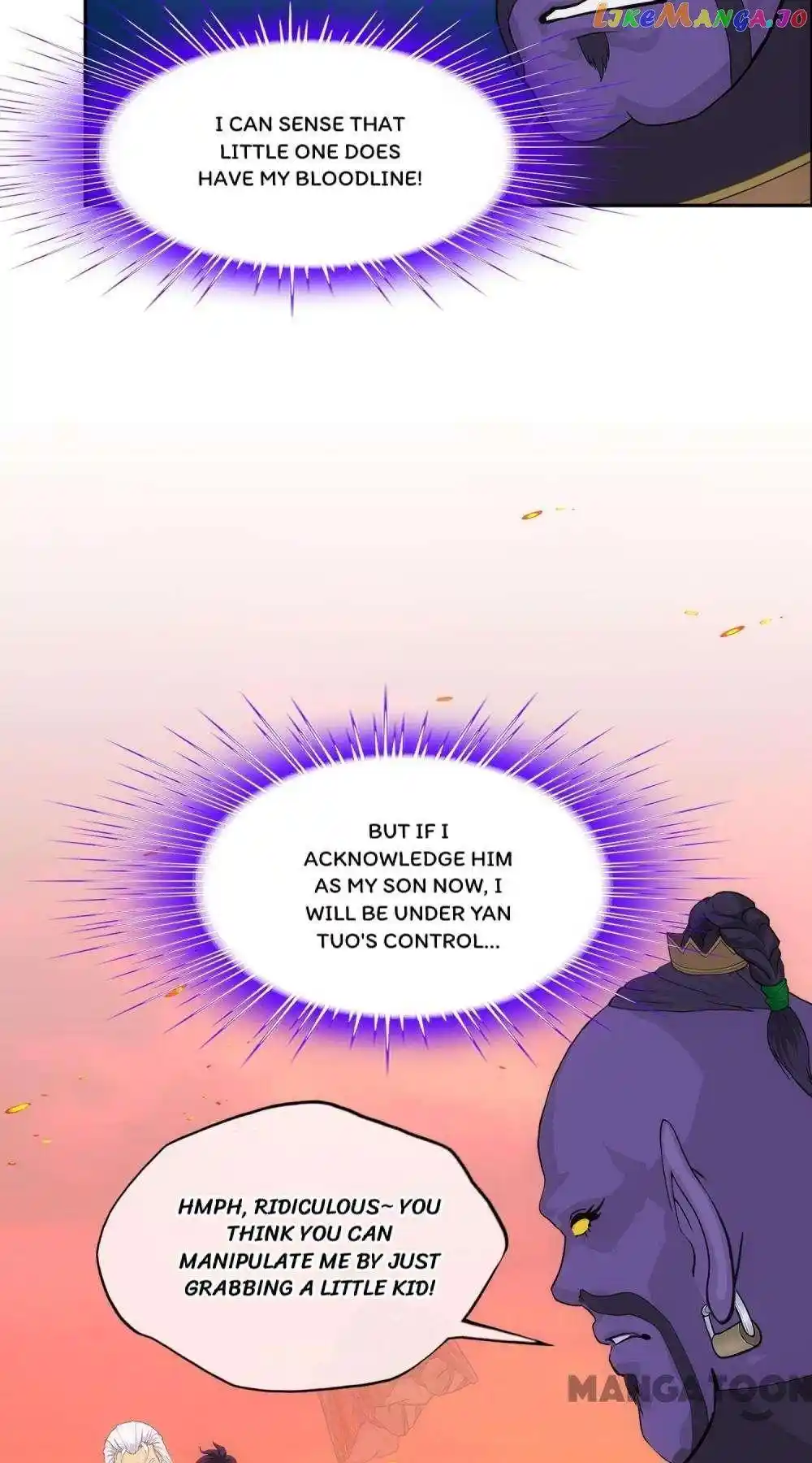 Demon God Chapter 324