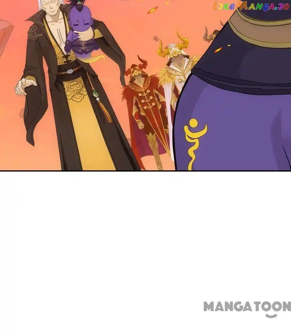 Demon God Chapter 324