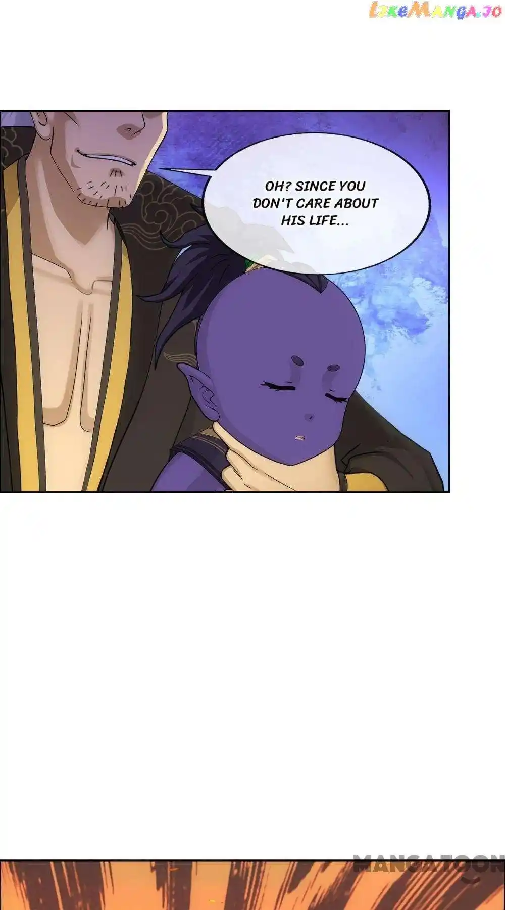 Demon God Chapter 324