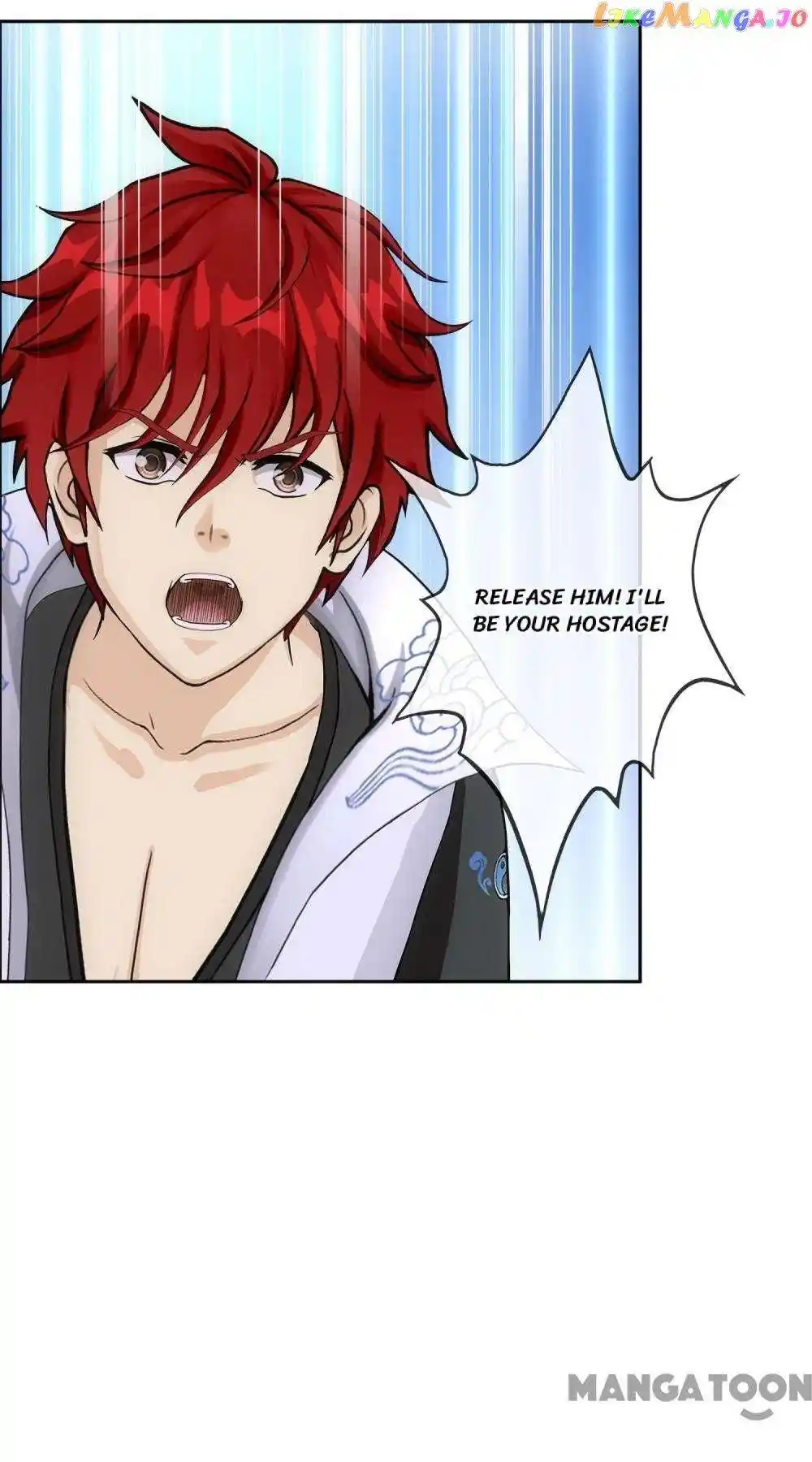 Demon God Chapter 324