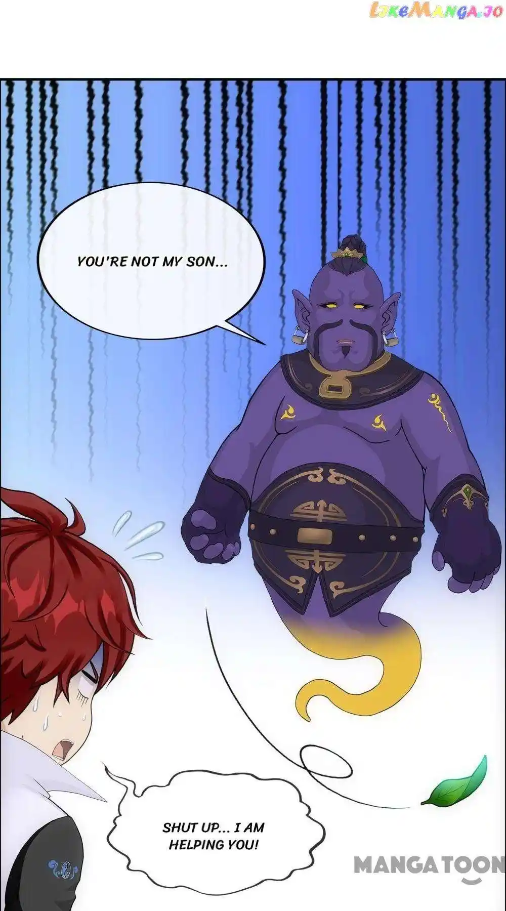 Demon God Chapter 324