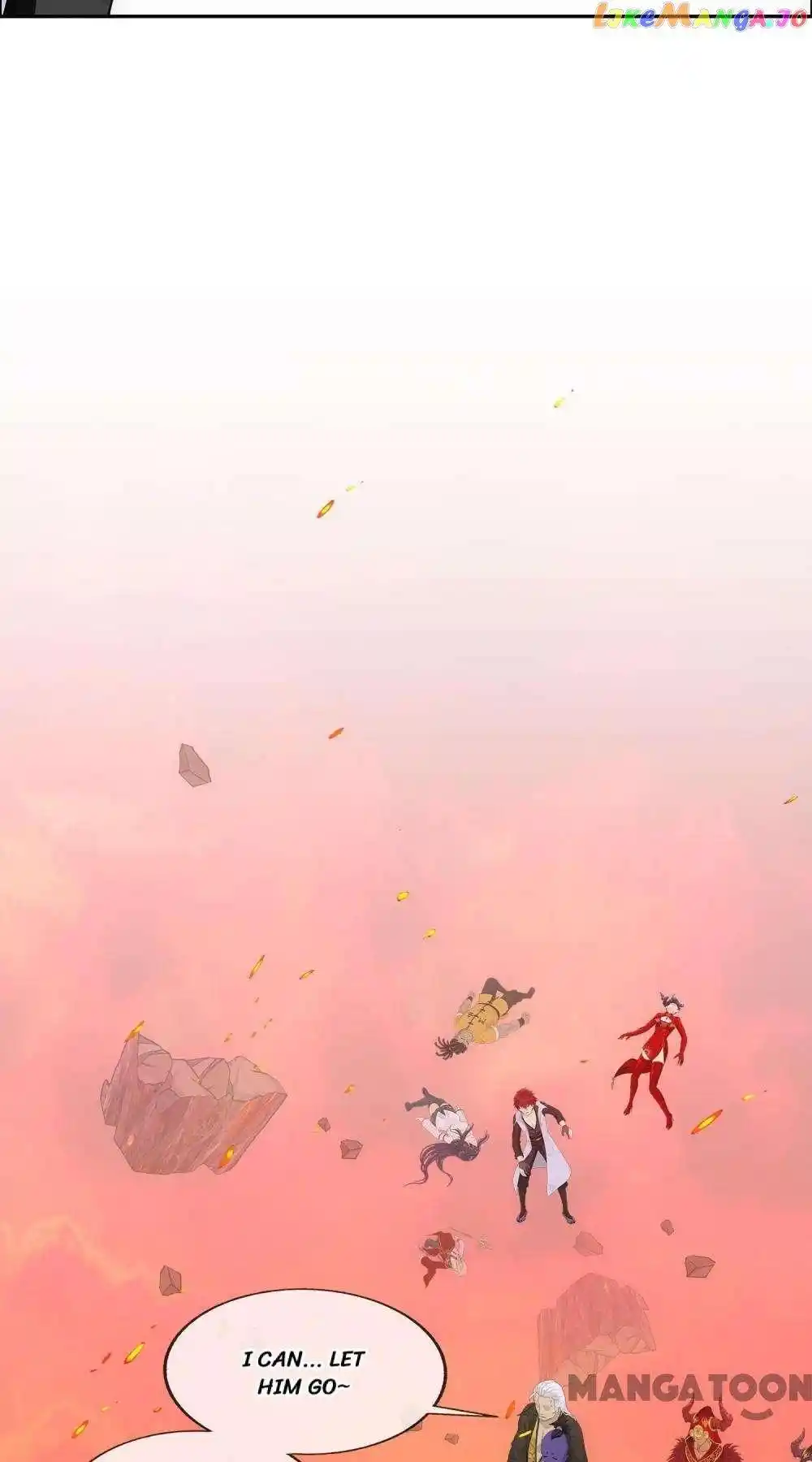 Demon God Chapter 324