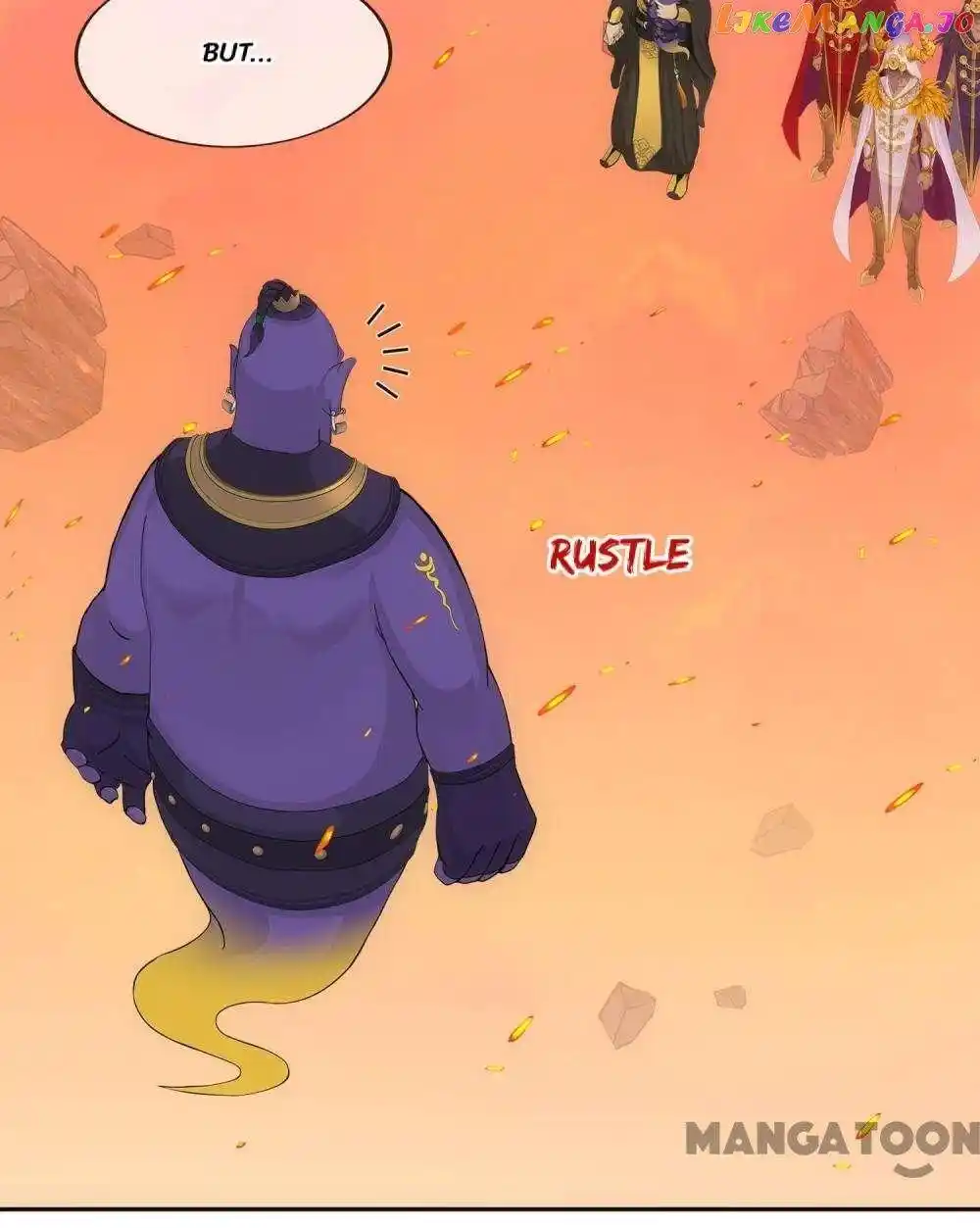 Demon God Chapter 324