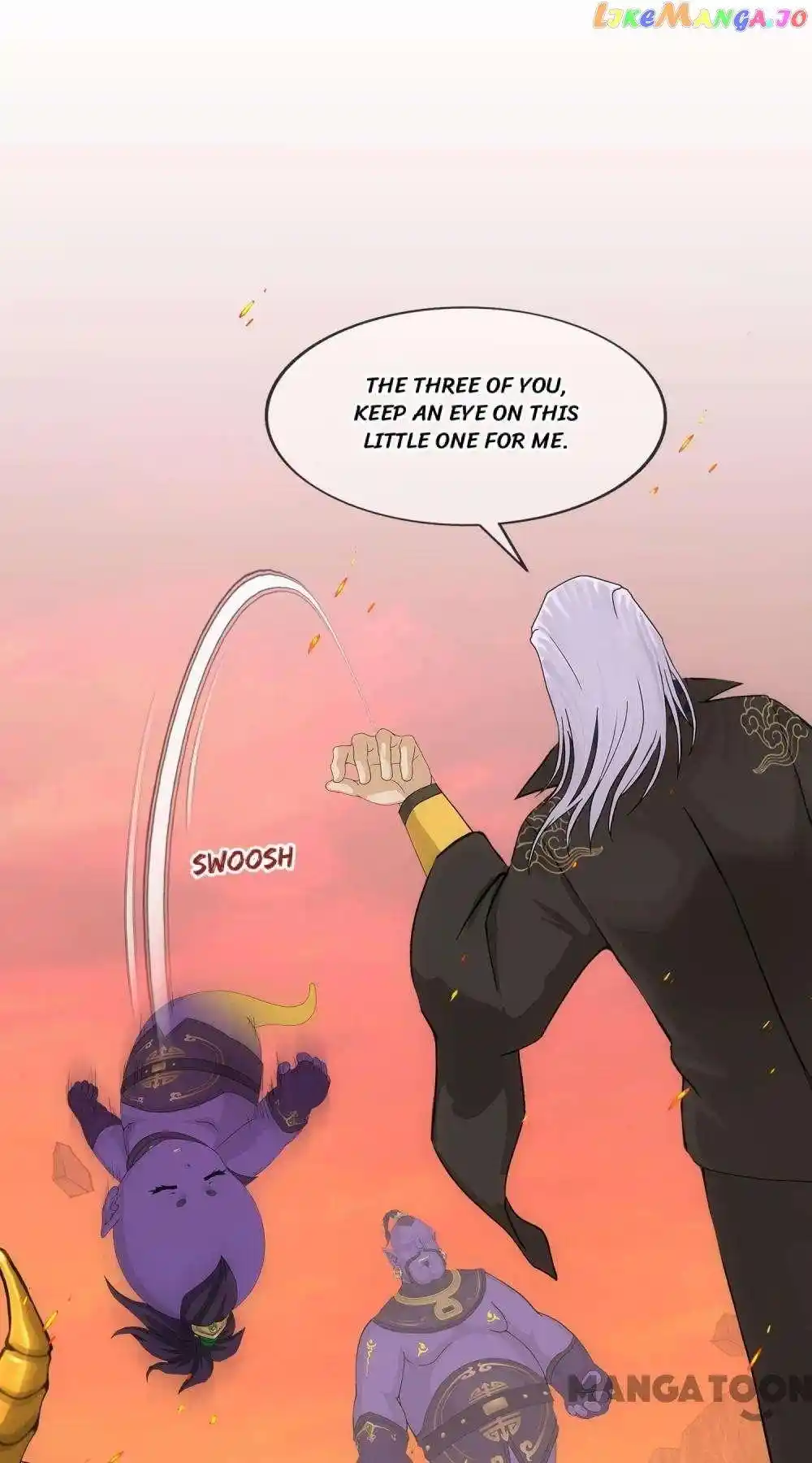 Demon God Chapter 324