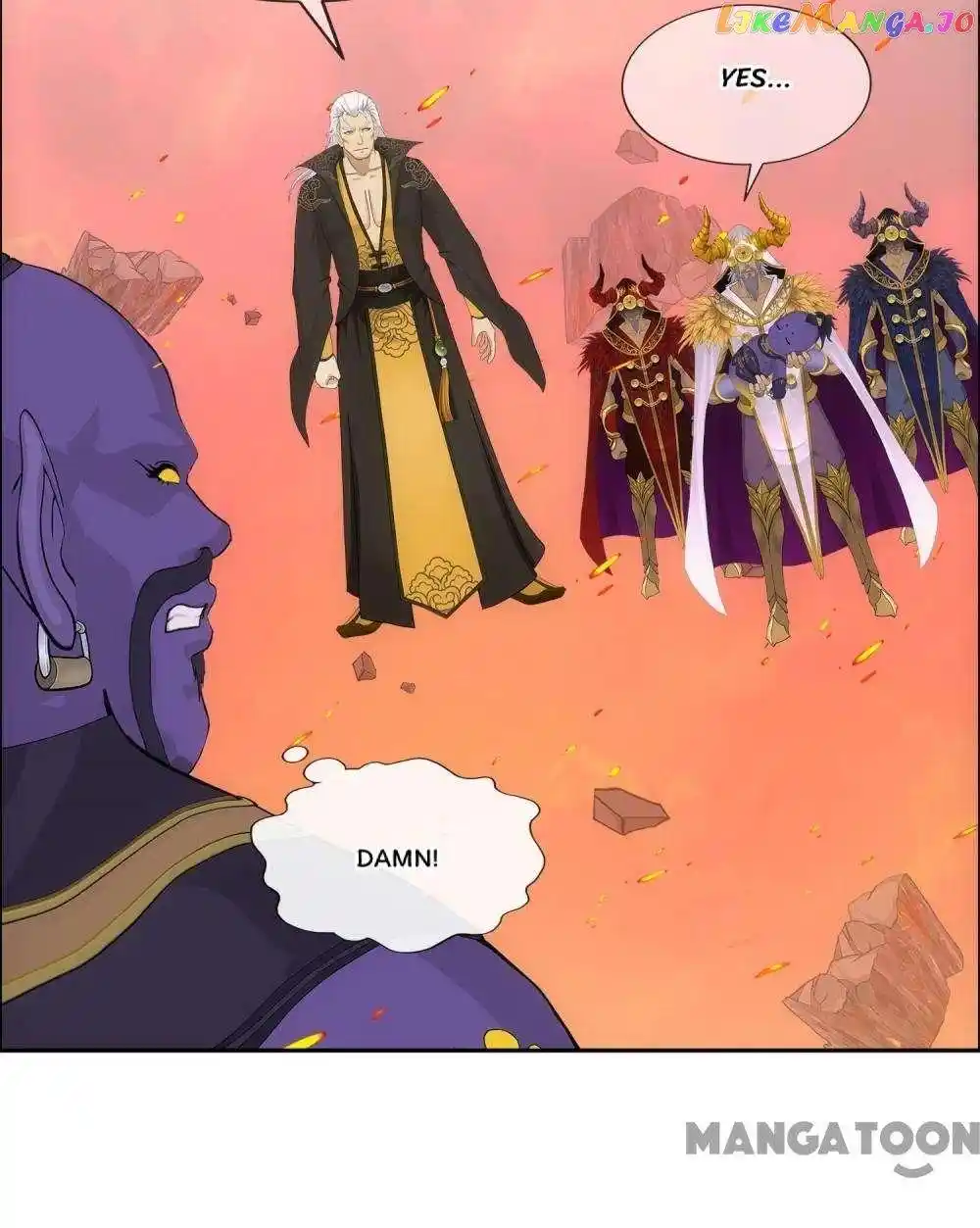 Demon God Chapter 324