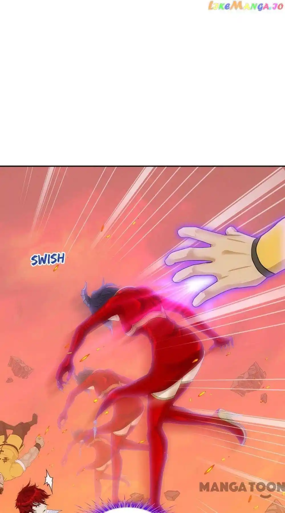 Demon God Chapter 324