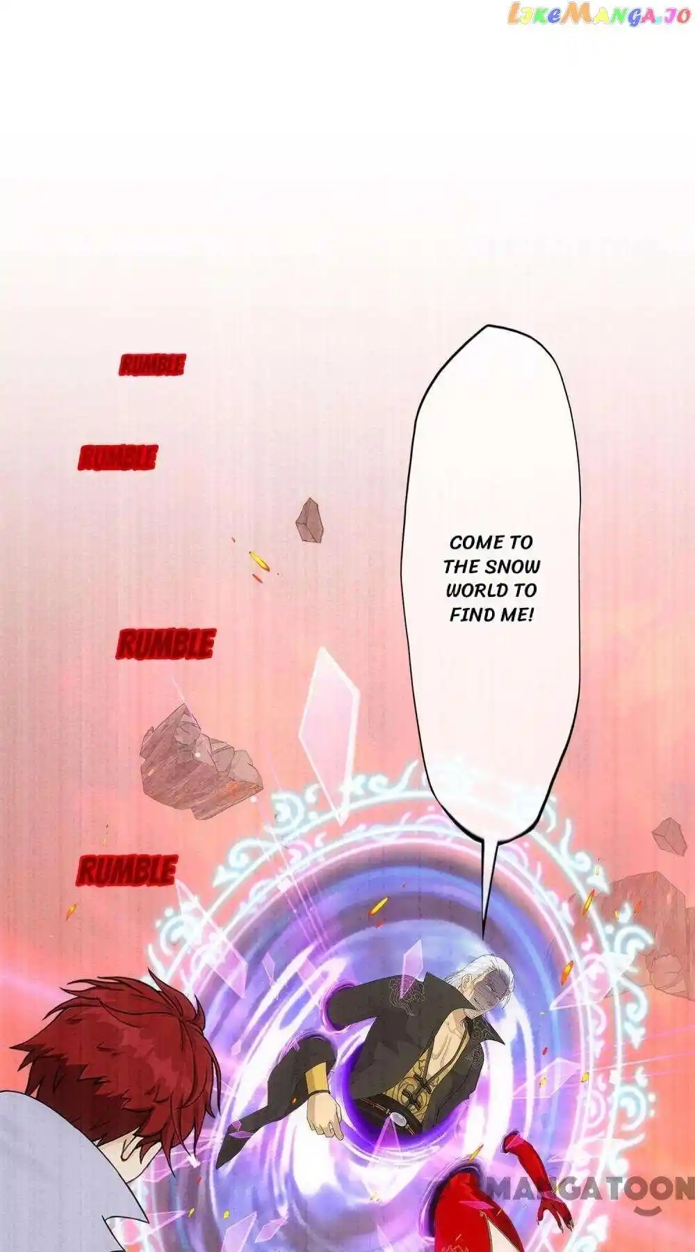 Demon God Chapter 324