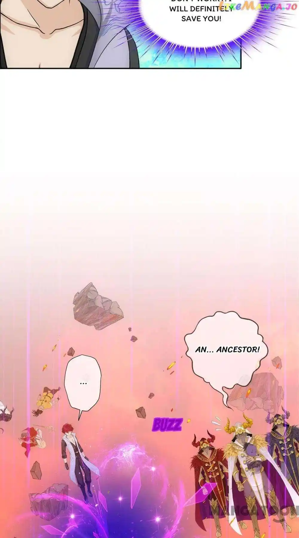 Demon God Chapter 324