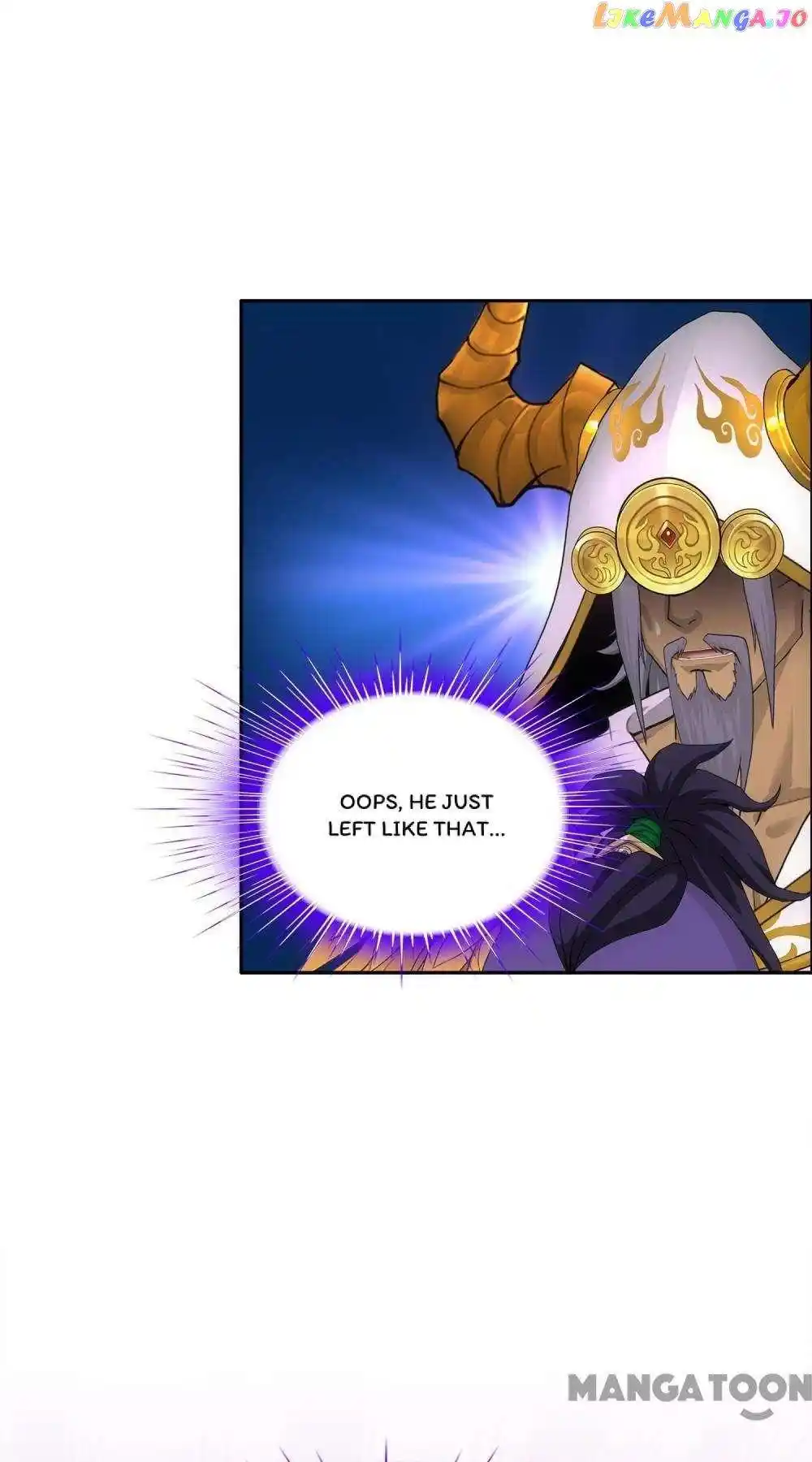 Demon God Chapter 324