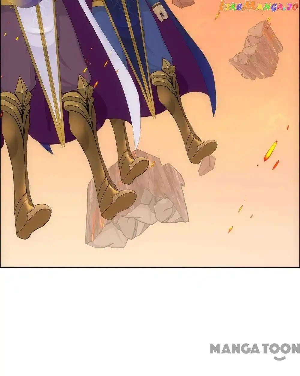 Demon God Chapter 324