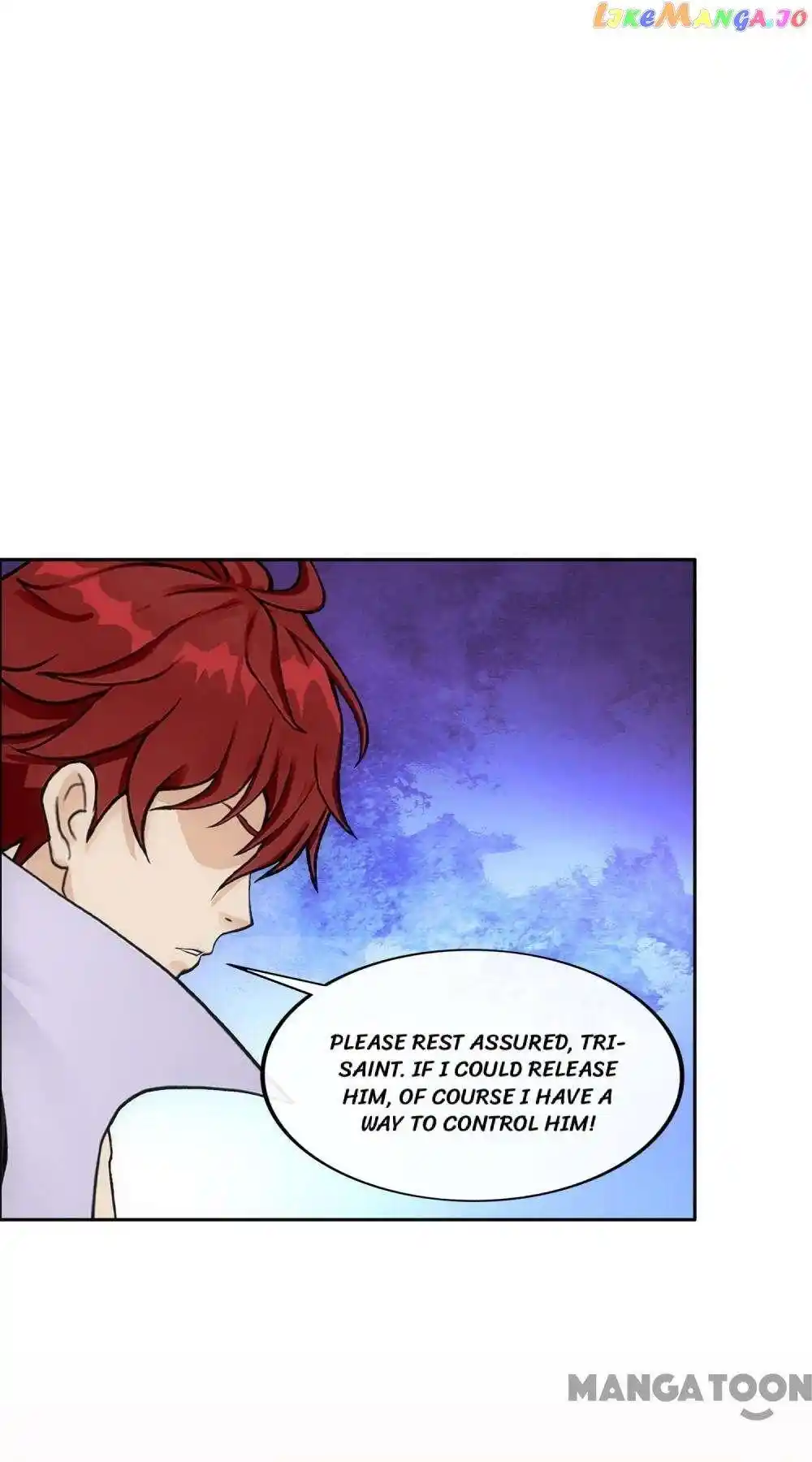 Demon God Chapter 324