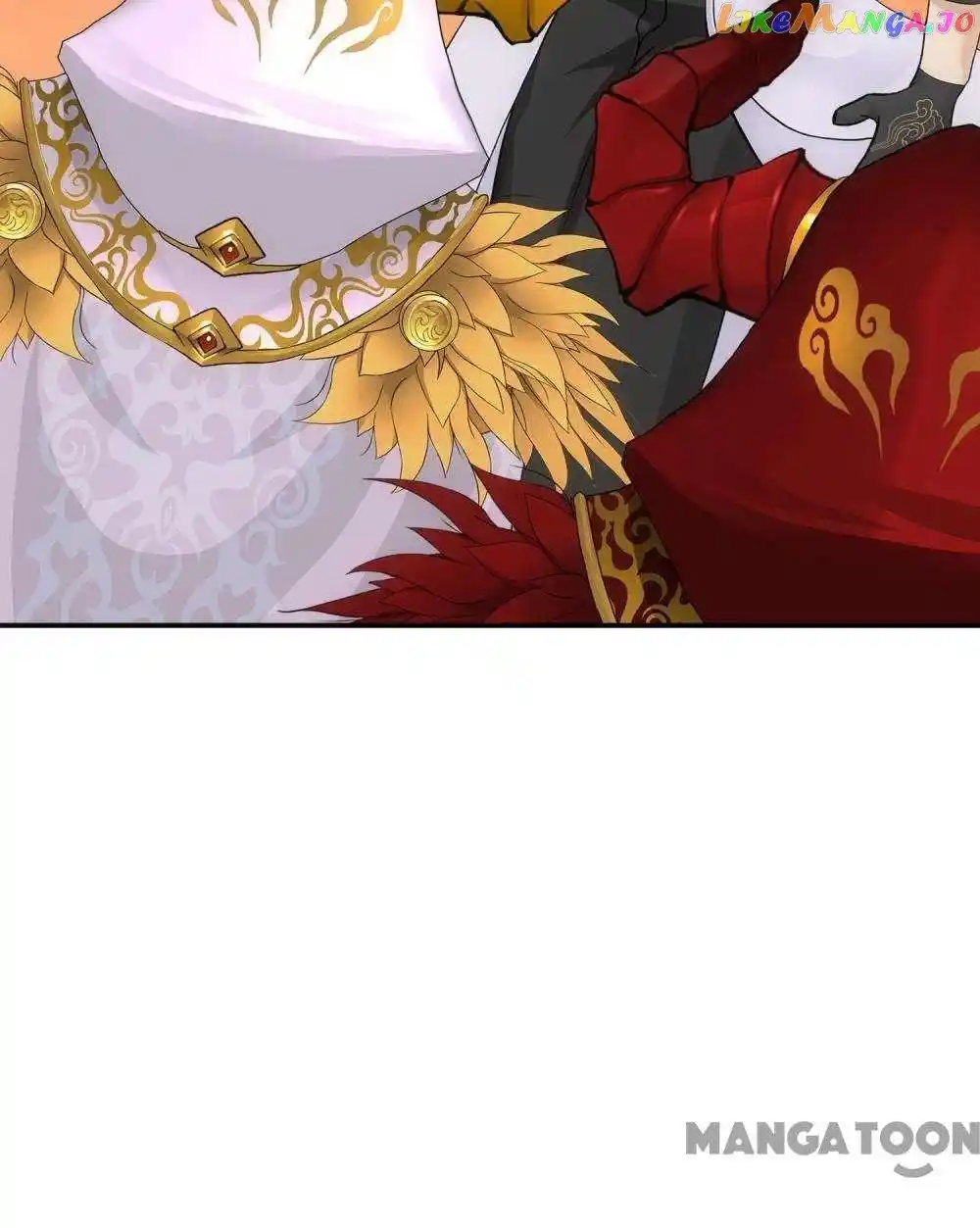 Demon God Chapter 324