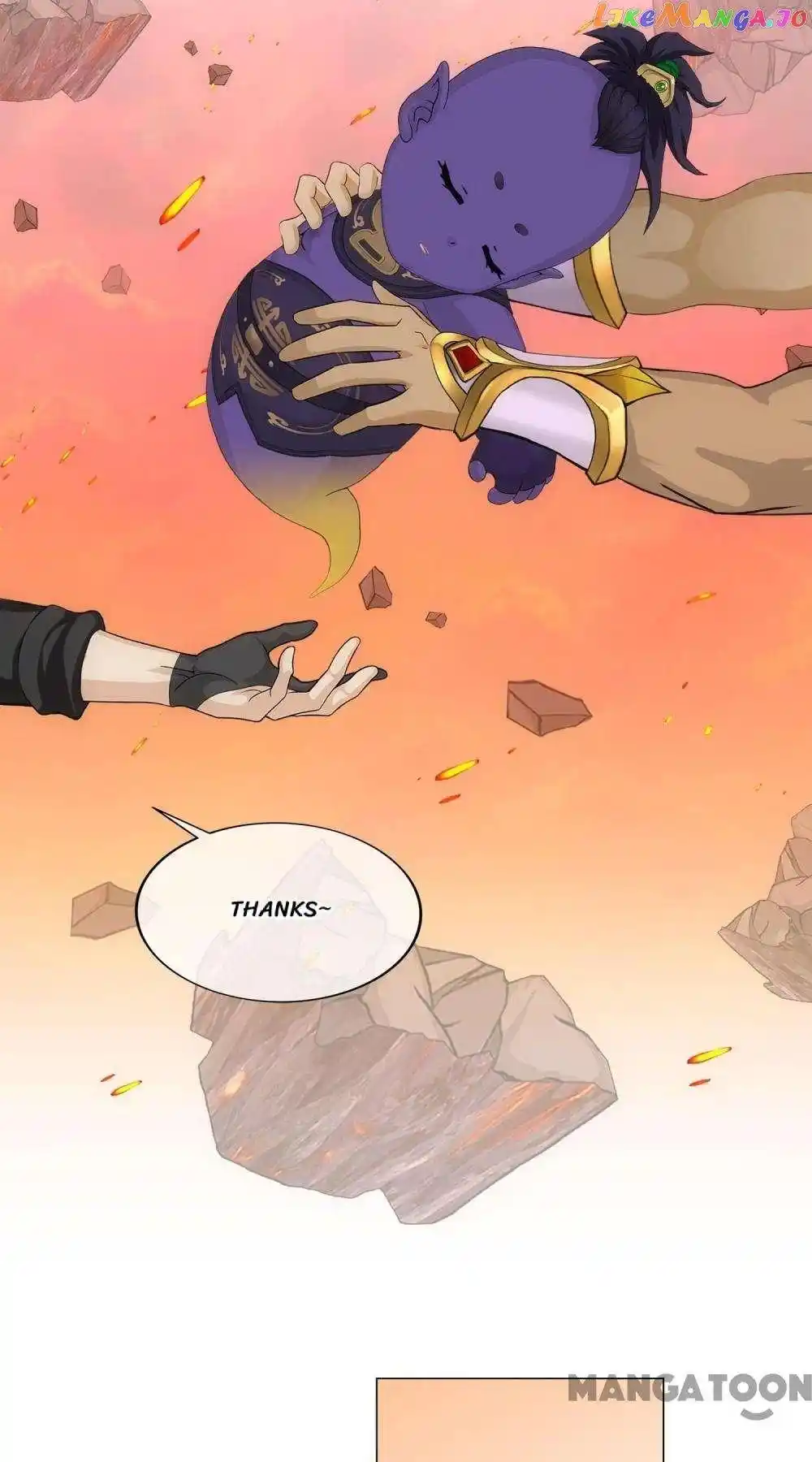 Demon God Chapter 324