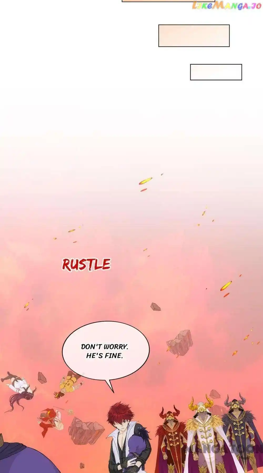 Demon God Chapter 324