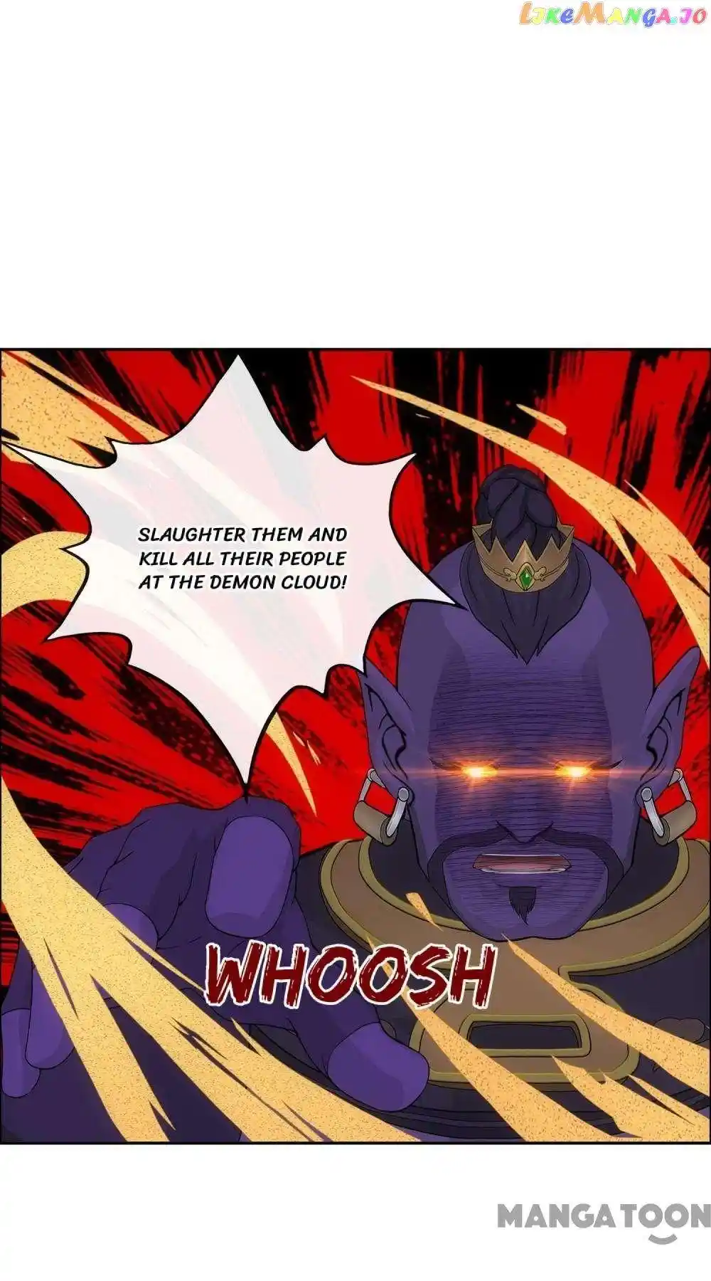 Demon God Chapter 324