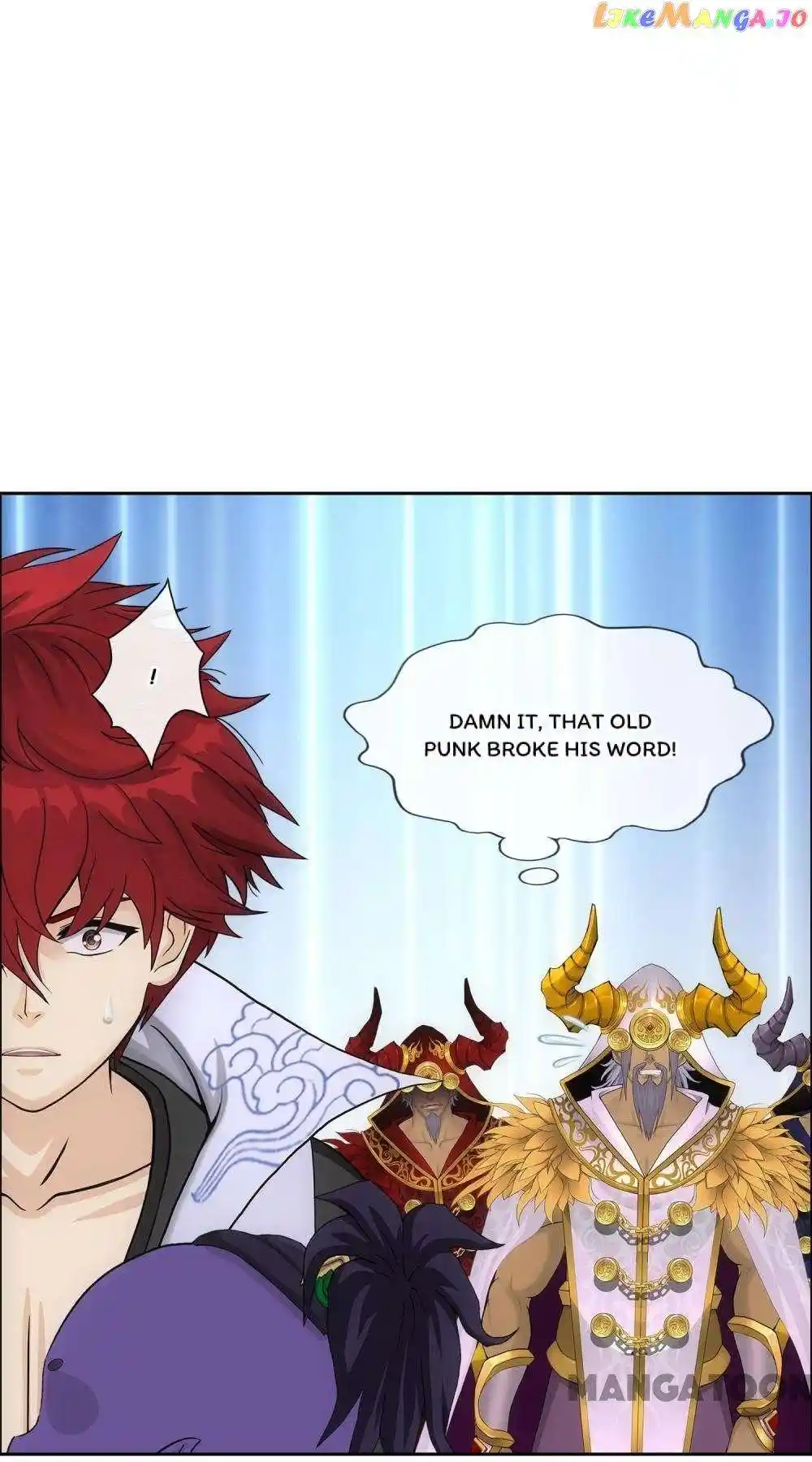 Demon God Chapter 324