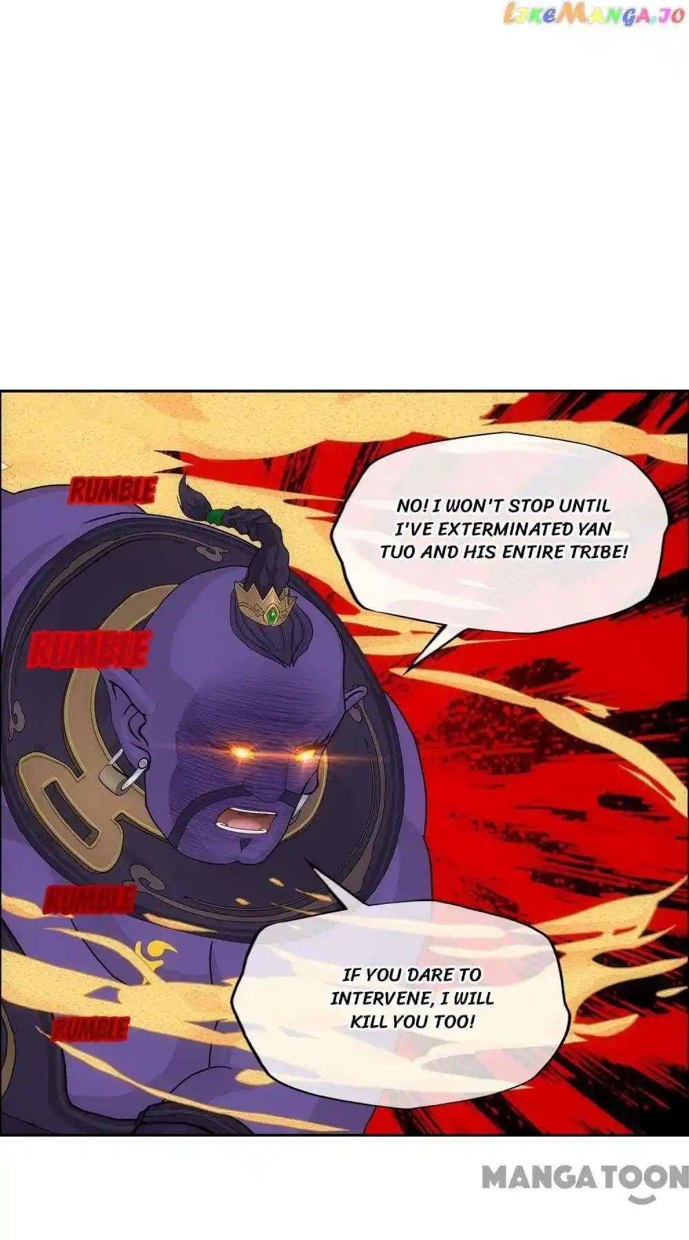 Demon God Chapter 324