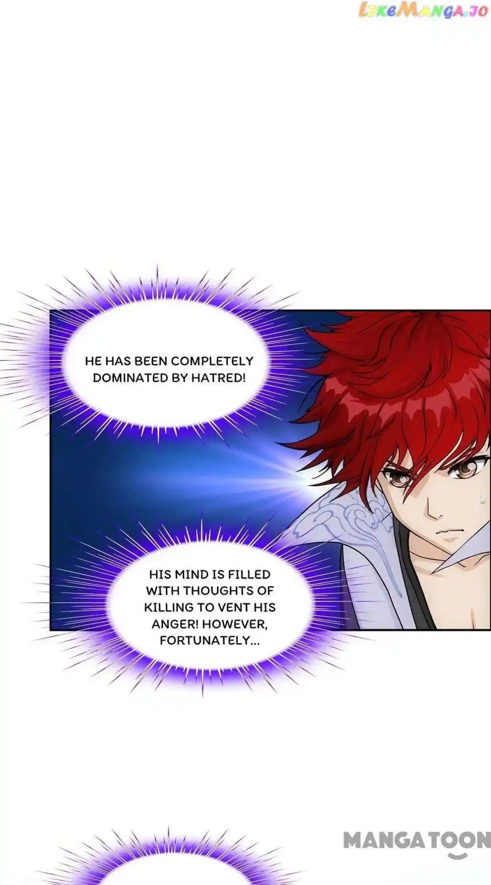 Demon God Chapter 324