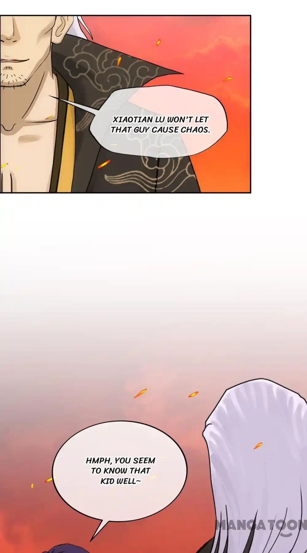 Demon God Chapter 325