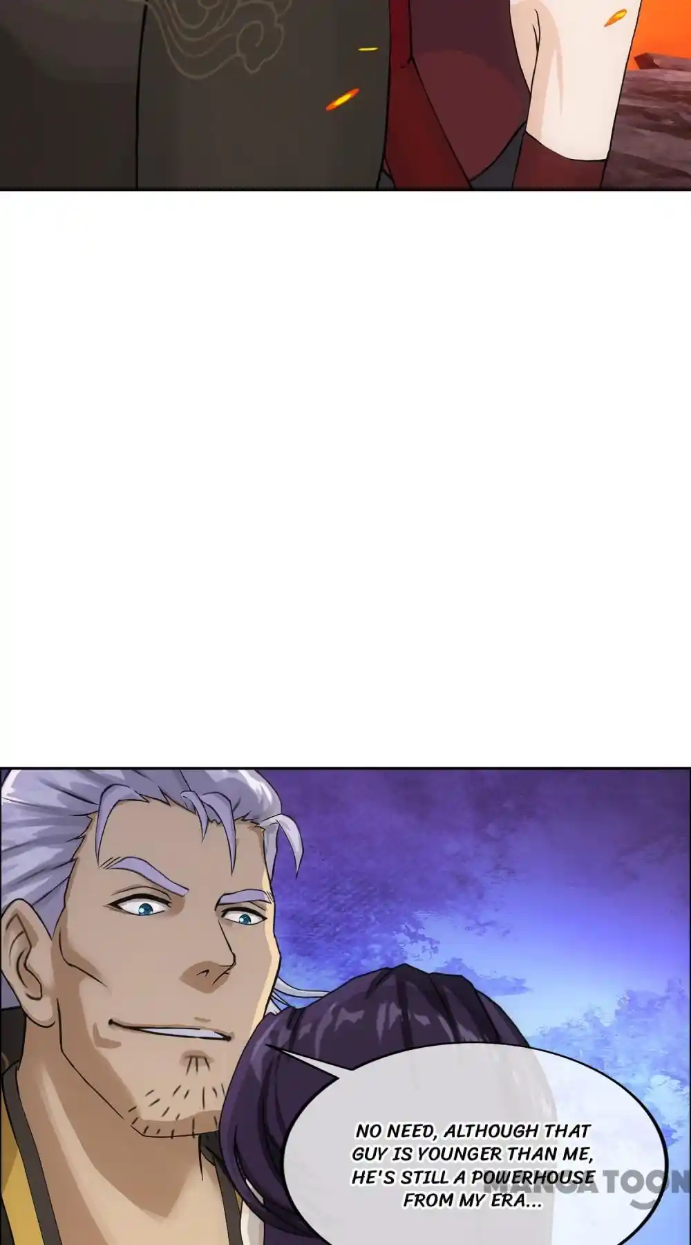 Demon God Chapter 325